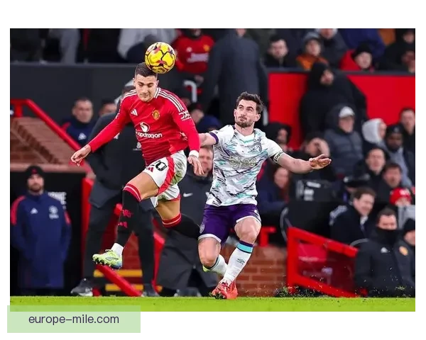 伯恩茅斯客场豪取三球大胜曼联 全场完美展现强劲实力