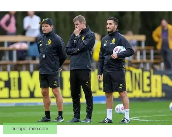 努里沙欣接替泰尔齐奇执掌多特蒙德新帅启航球队重建与青春风暴来