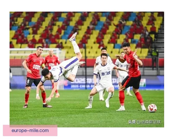 天津天海因资金问题宣布解散退出中超 联赛再失一支劲旅