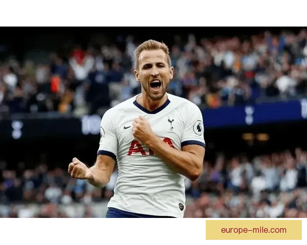 库卢塞夫斯基在热刺继续全力以赴 中场位置展现出色表现