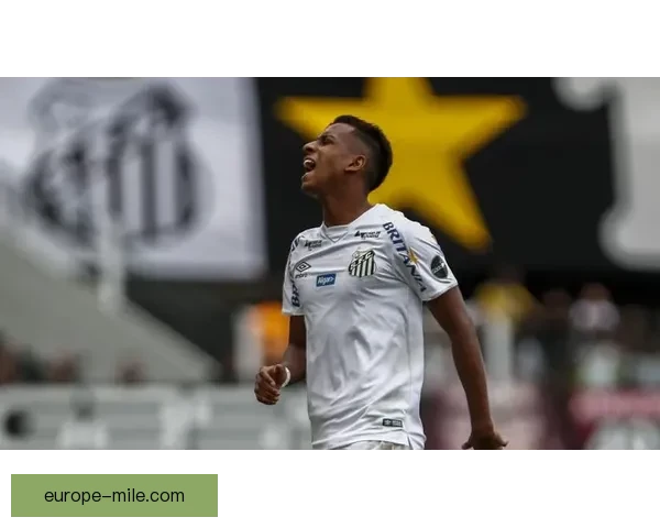 罗德里戈回忆童年梦想曾希望为桑托斯赢得欧冠荣耀